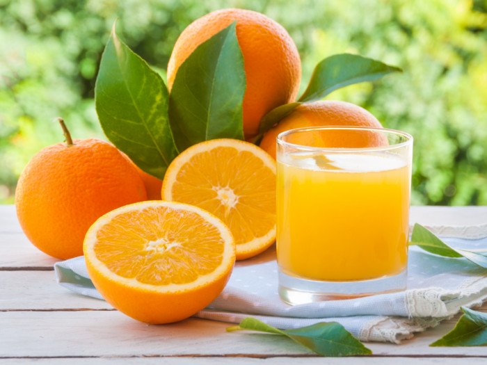 2 Ways To Make Fresh Orange Juice | Organic Facts